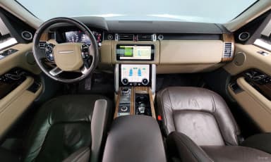 Range Rover 4th Generation