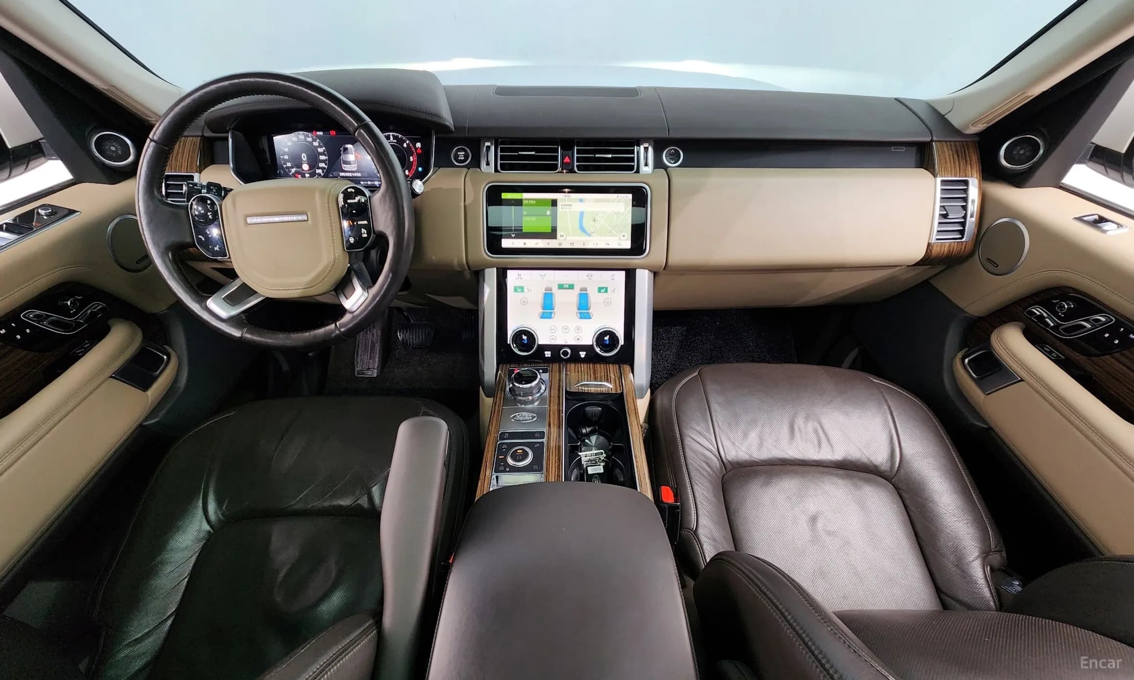 Range Rover 4th Generation