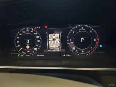 Range Rover 4th Generation