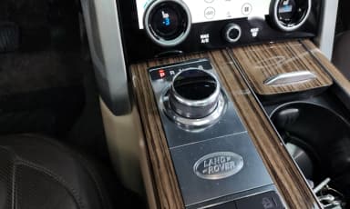 Range Rover 4th Generation
