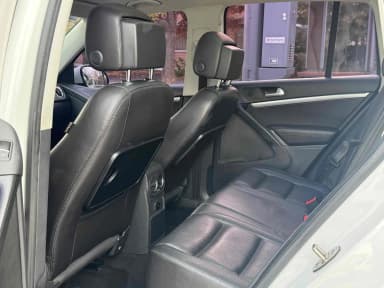 New Tiguan