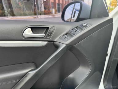 New Tiguan