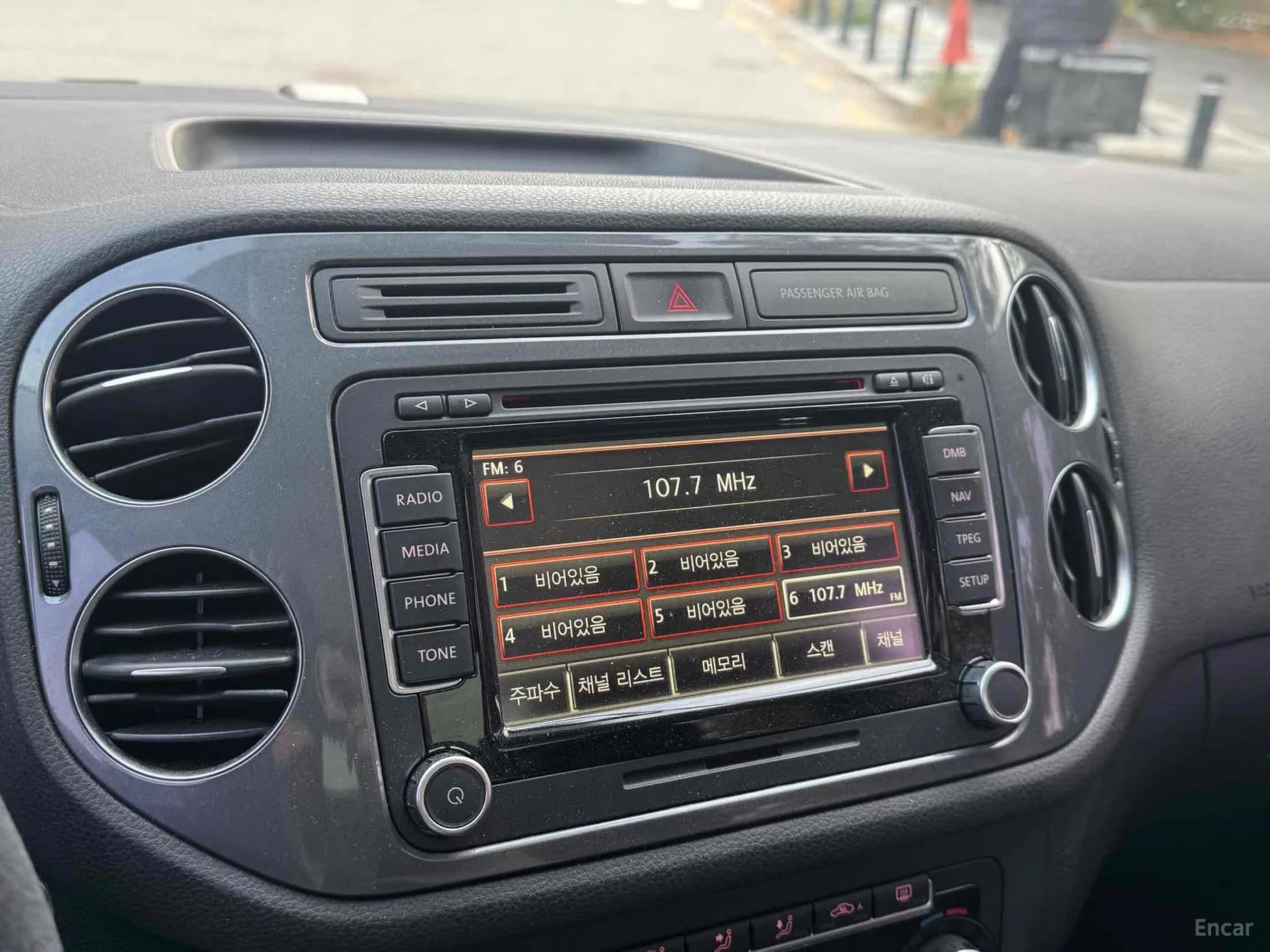 New Tiguan