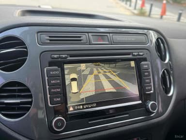New Tiguan