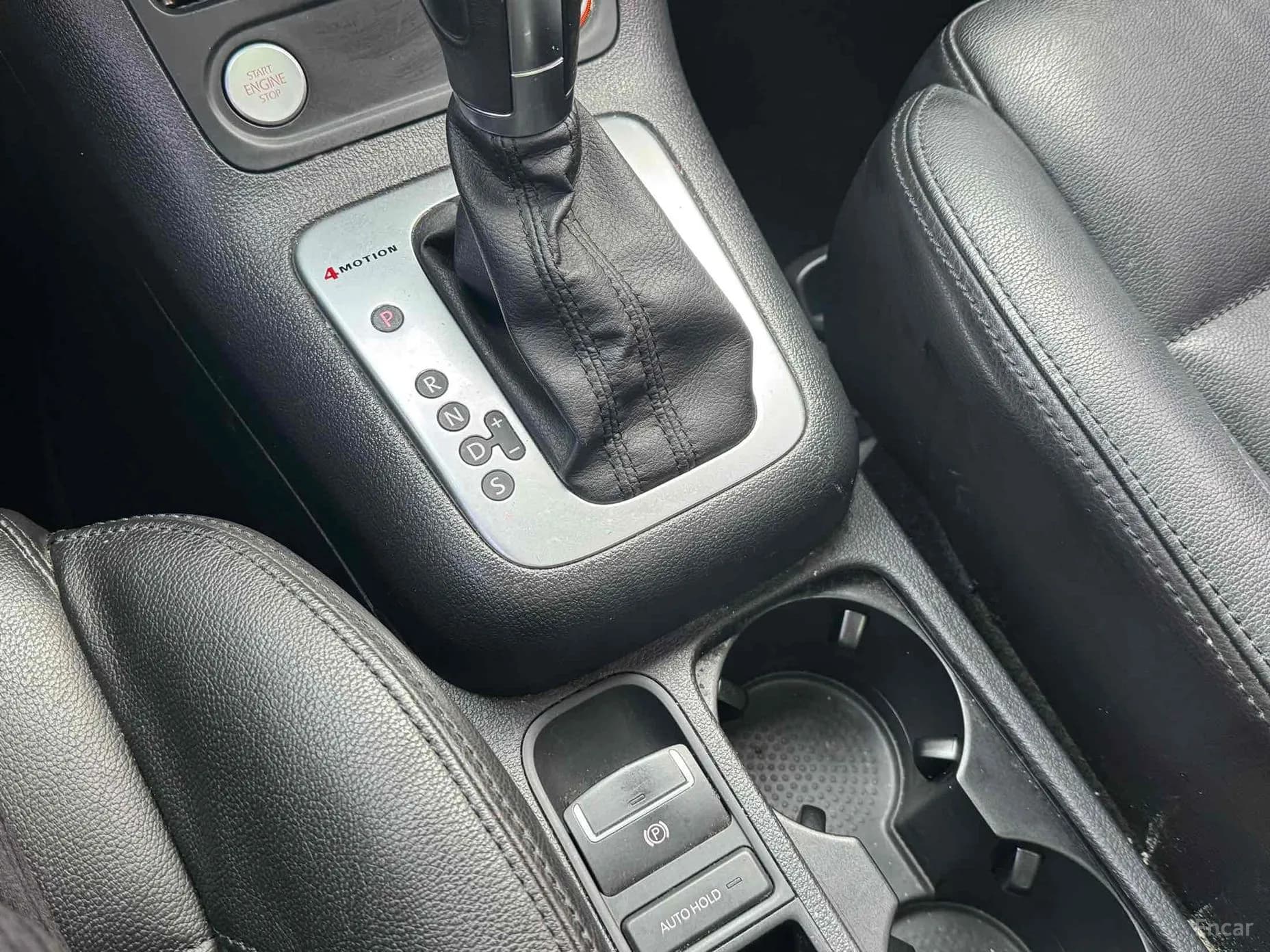 New Tiguan