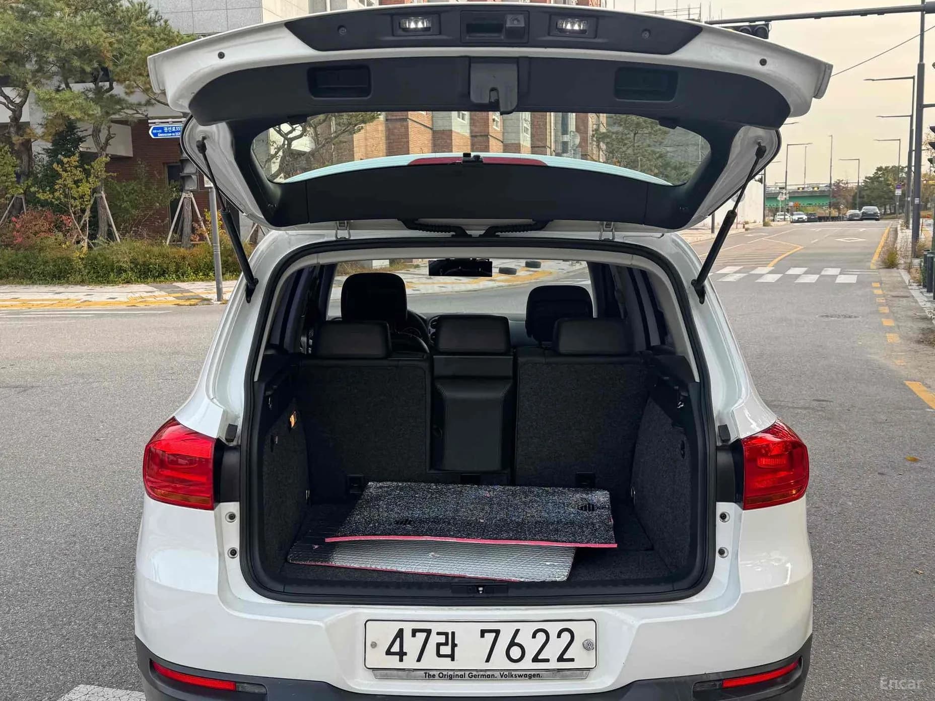 New Tiguan