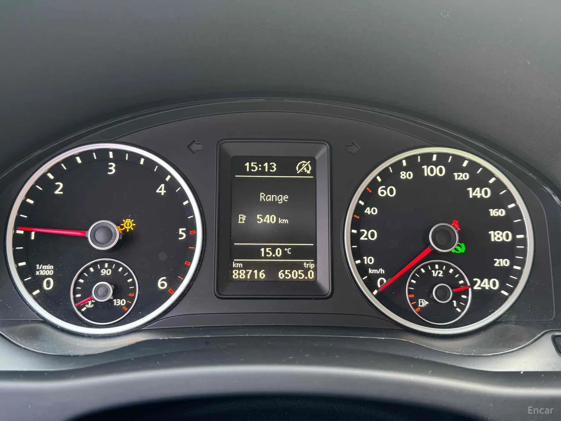 New Tiguan