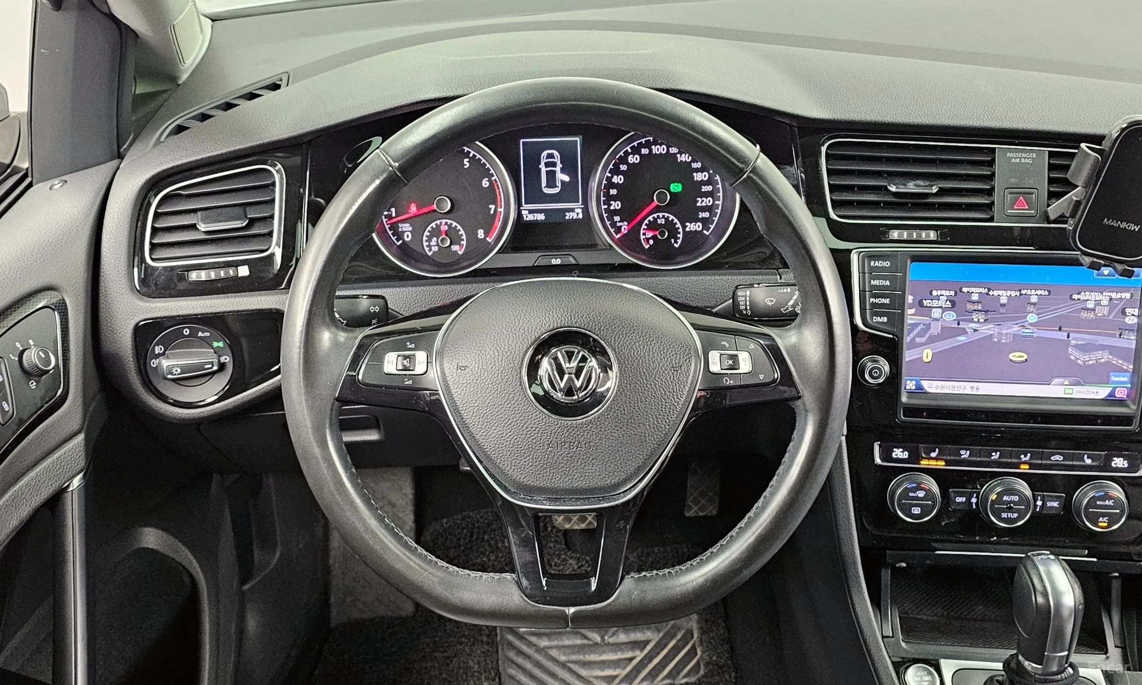 Golf 7th Generation