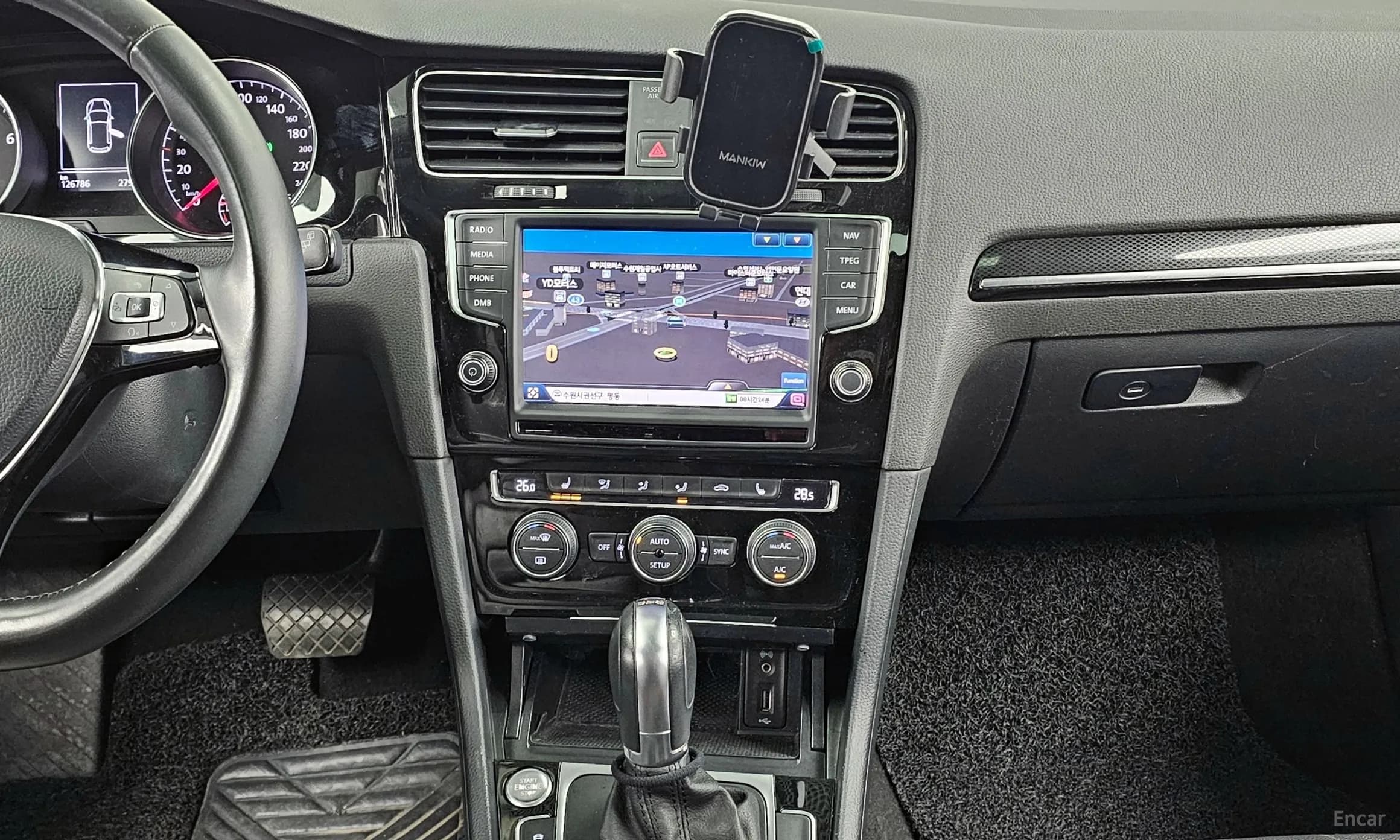 Golf 7th Generation