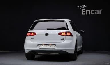 Golf 7th Generation