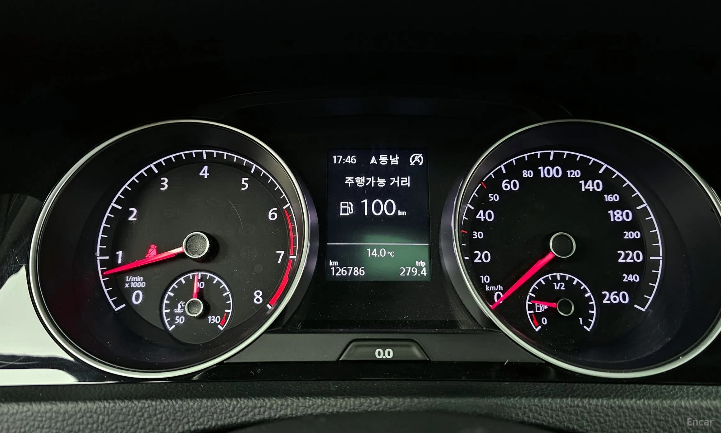 Golf 7th Generation