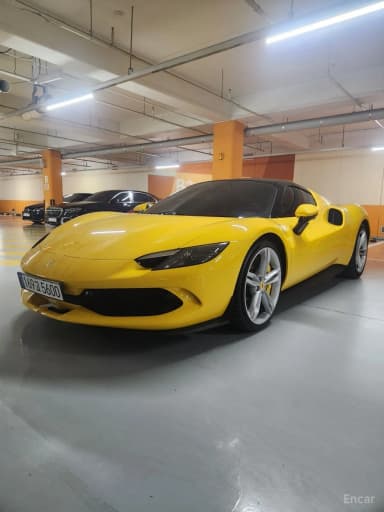 296 GTS