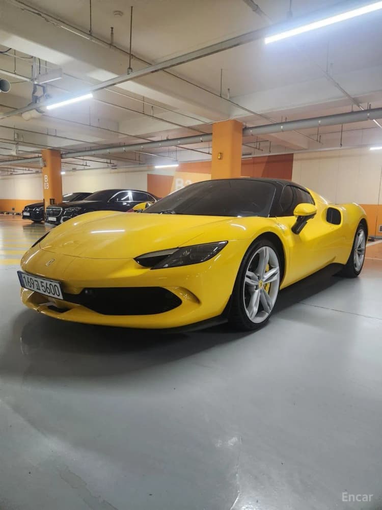 296 GTS