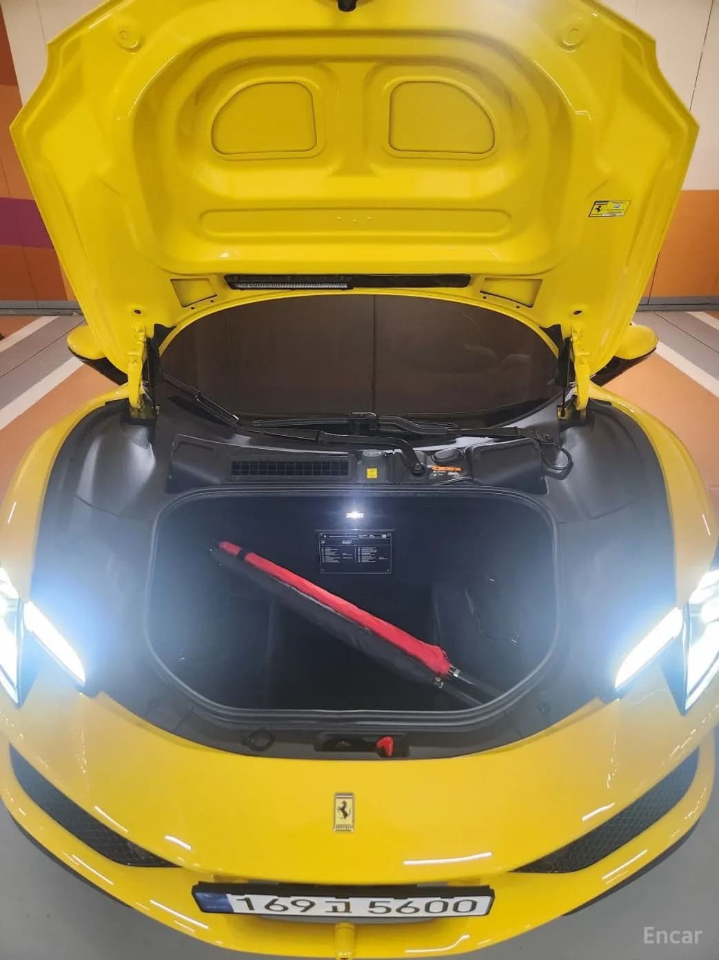 296 GTS