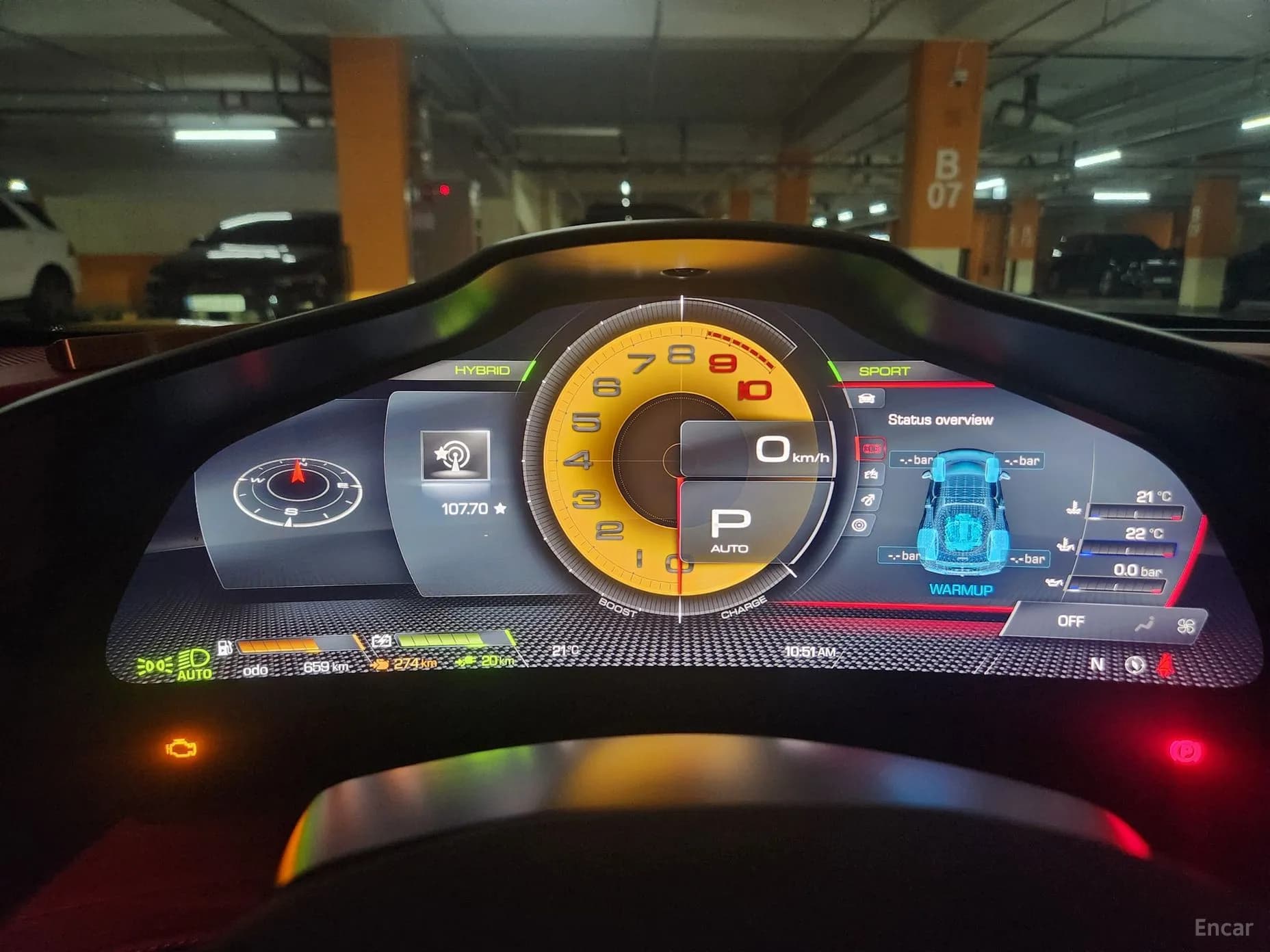 296 GTS