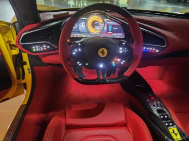 296 GTS