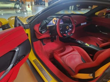 296 GTS