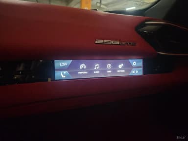 296 GTS