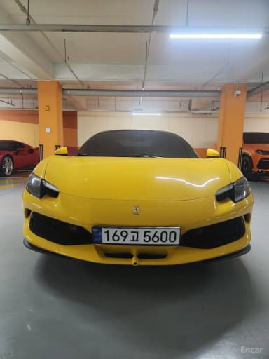 296 GTS