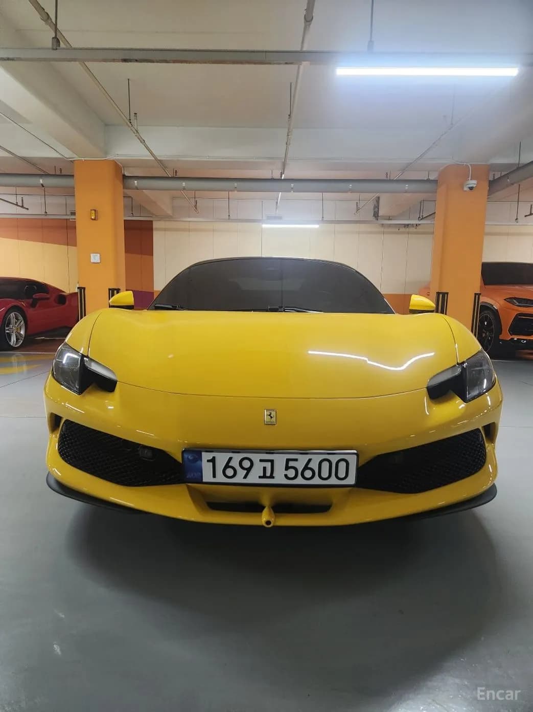 296 GTS