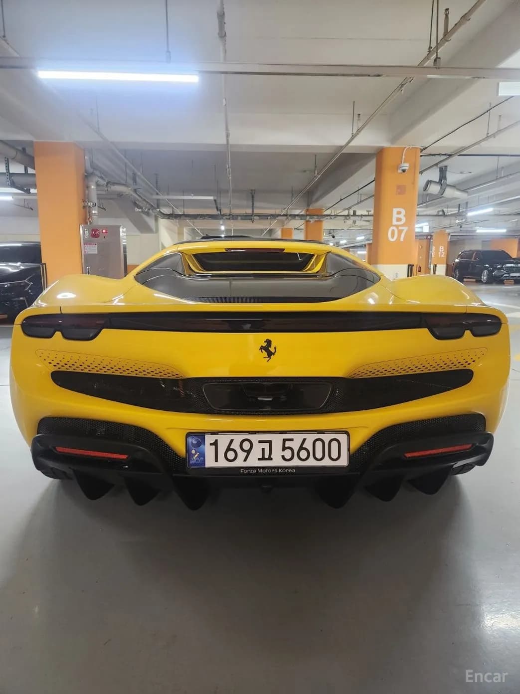 296 GTS