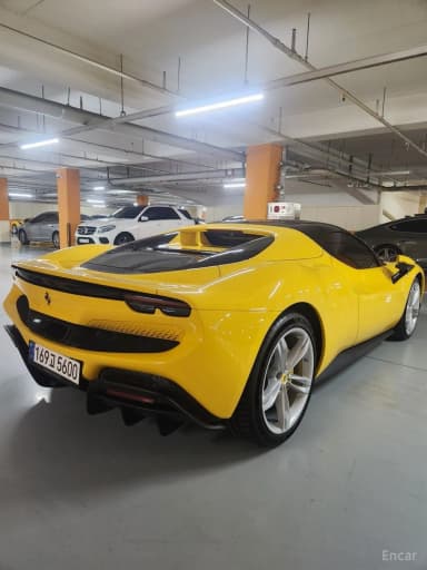 296 GTS