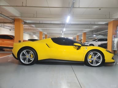 296 GTS