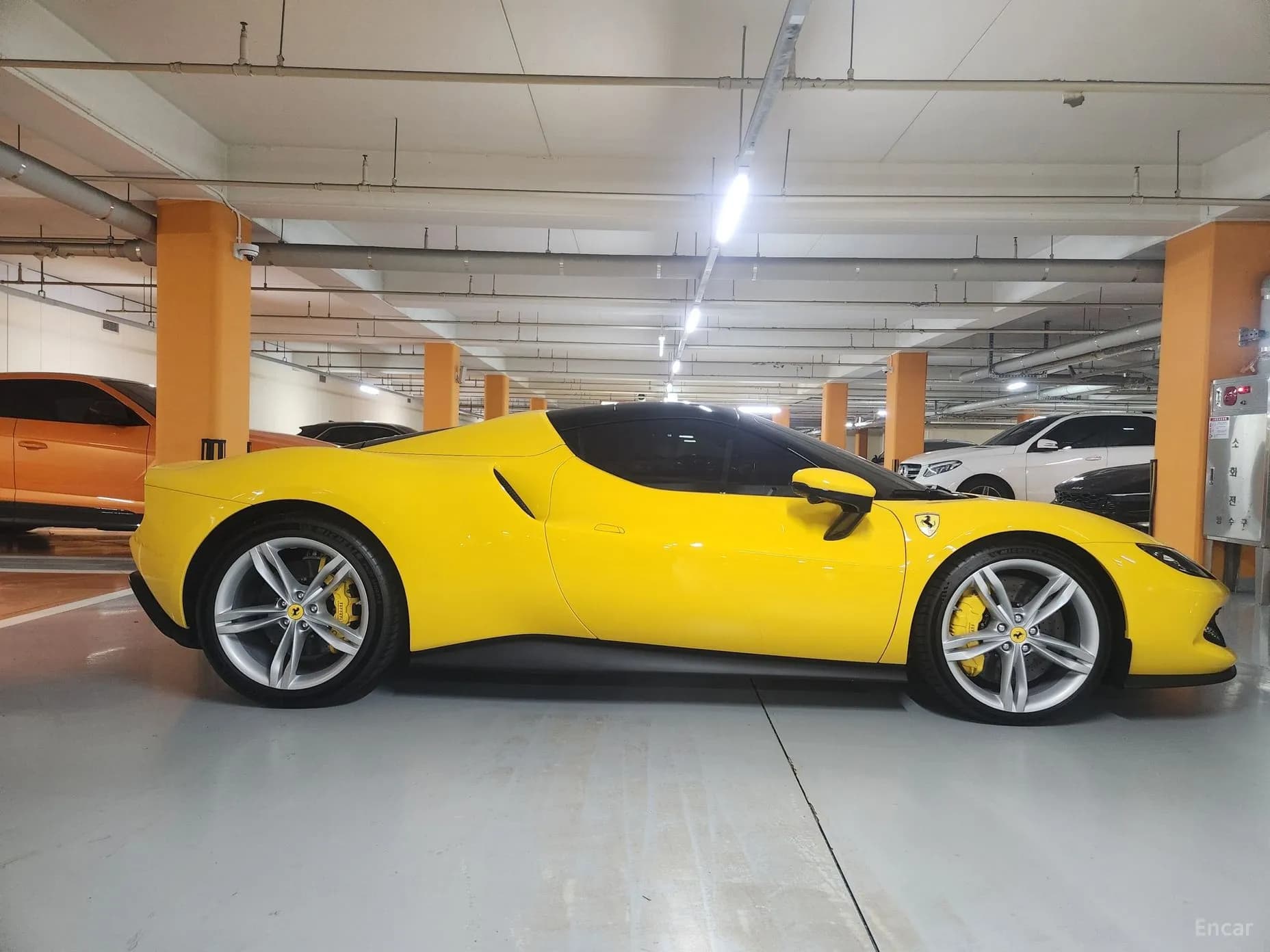 296 GTS