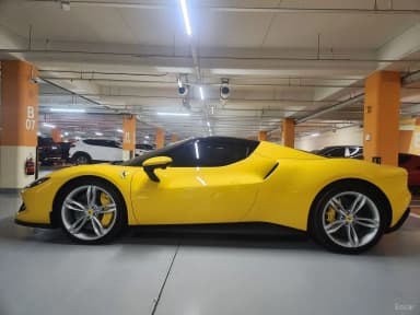 296 GTS