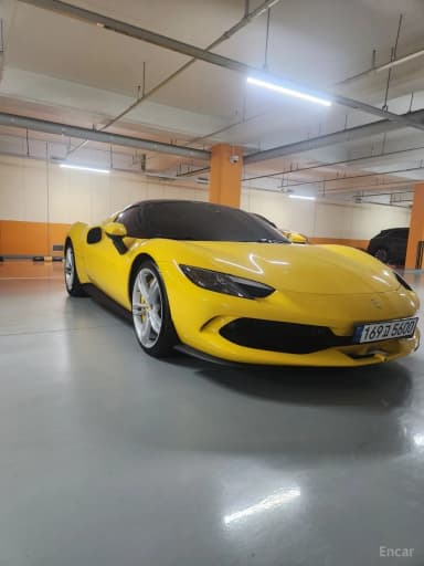 296 GTS