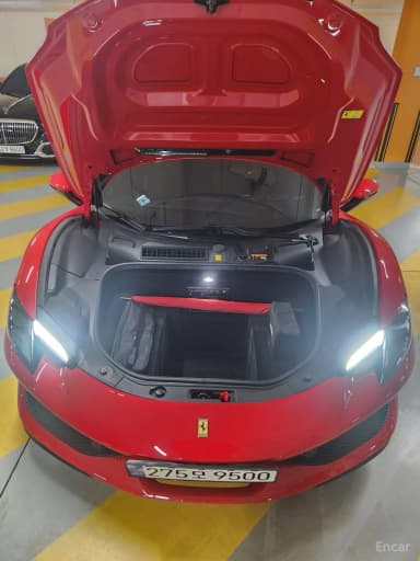 296 GTB