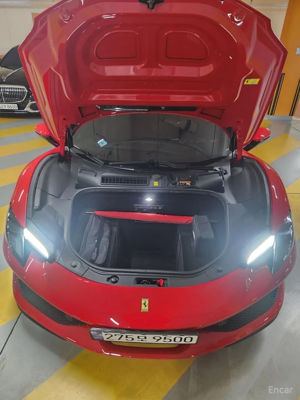 296 GTB