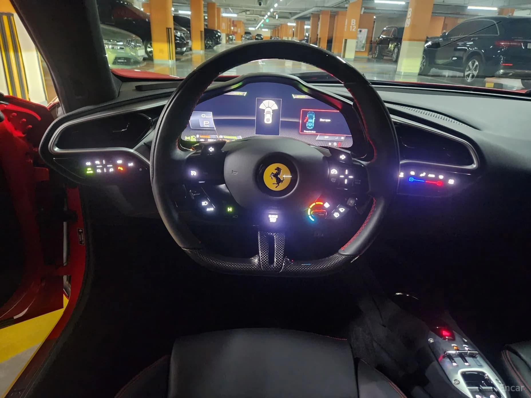 296 GTB