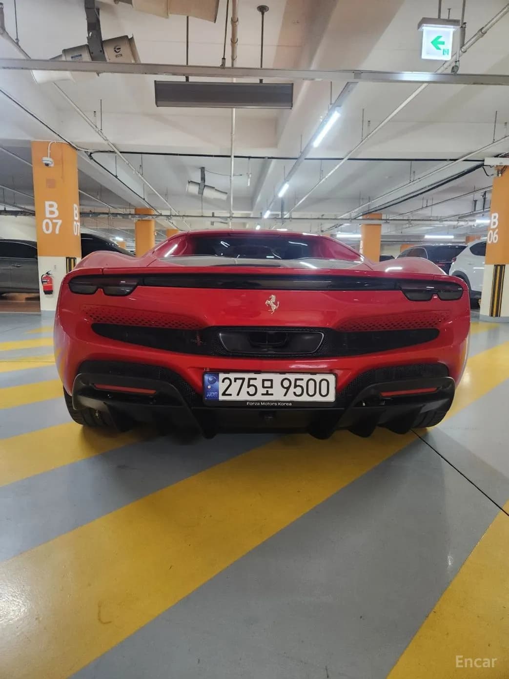 296 GTB