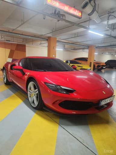 296 GTB