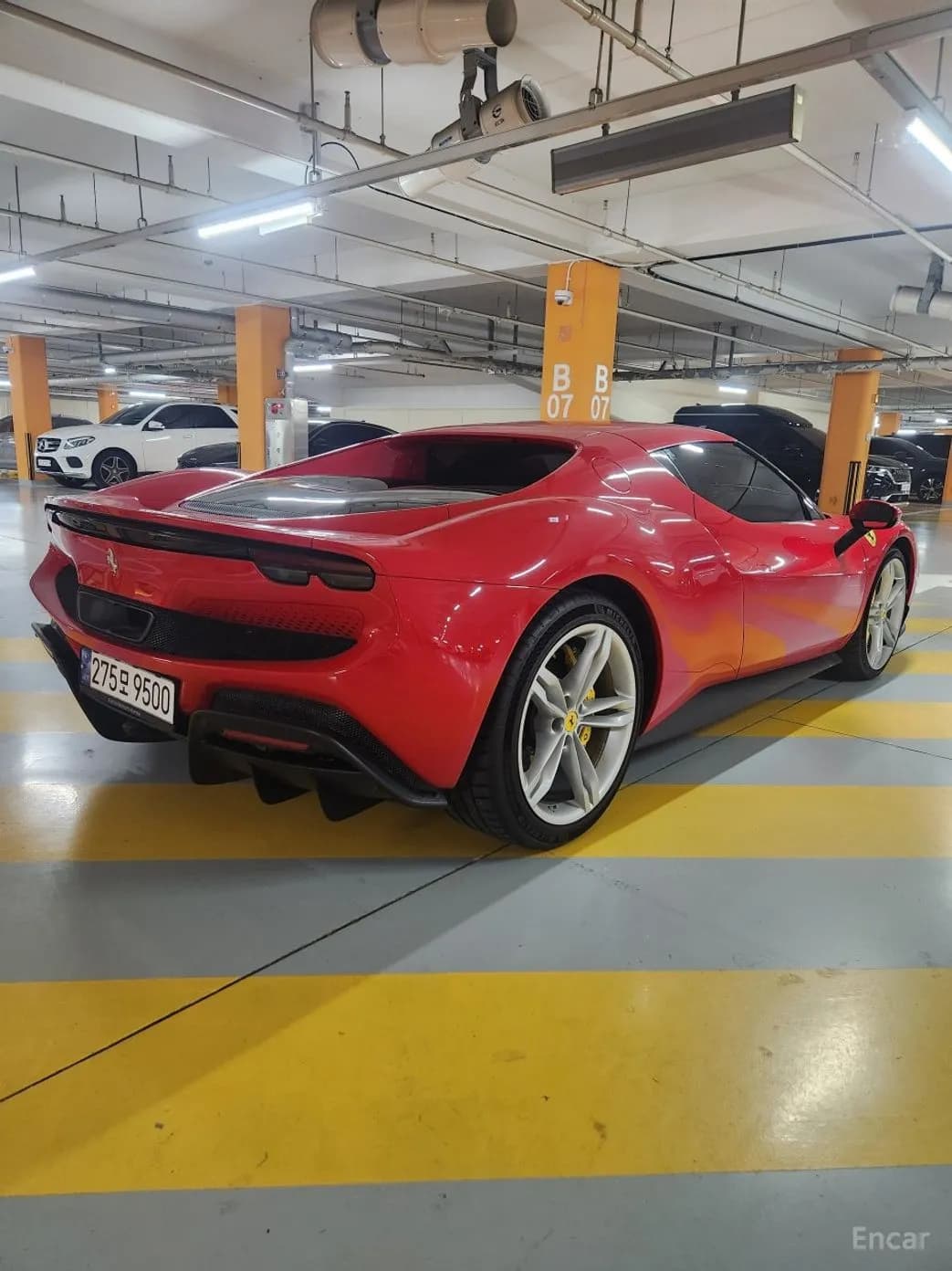 296 GTB