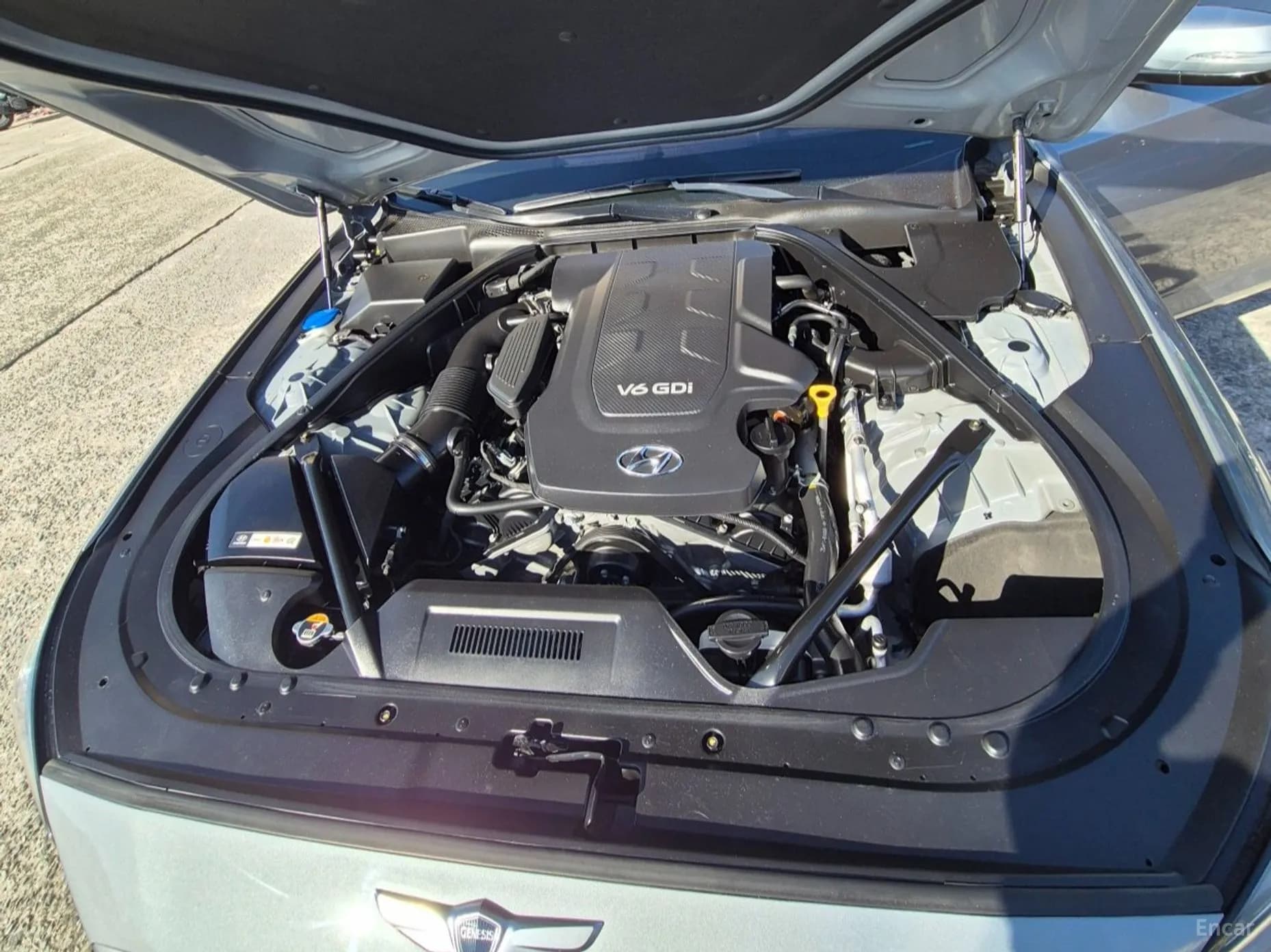 Genesis DH