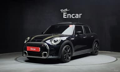 Cooper S