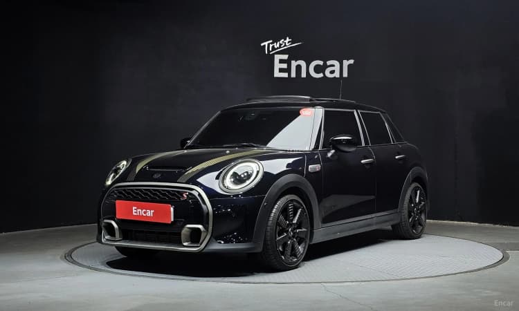Cooper S