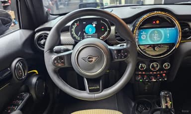 Cooper S