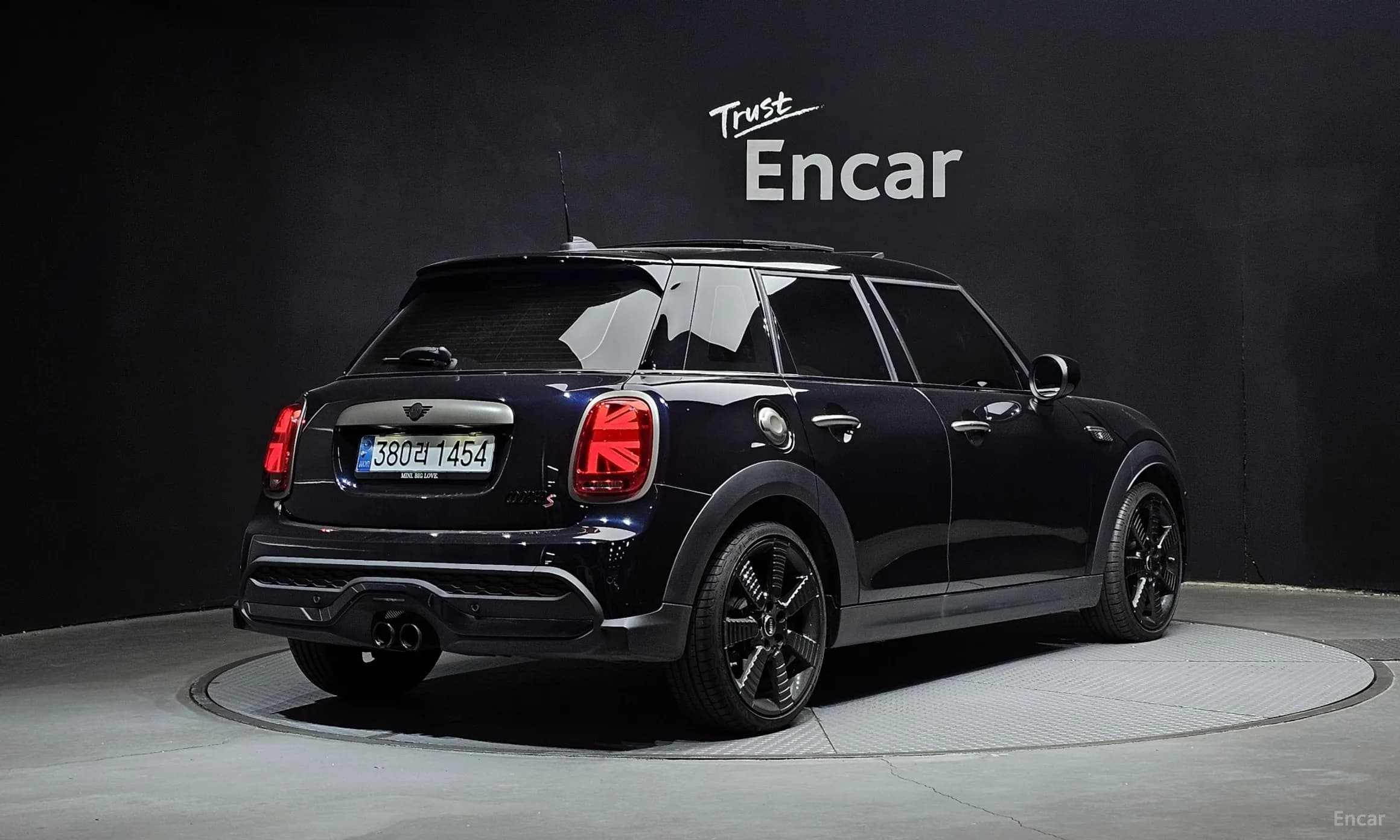Cooper S