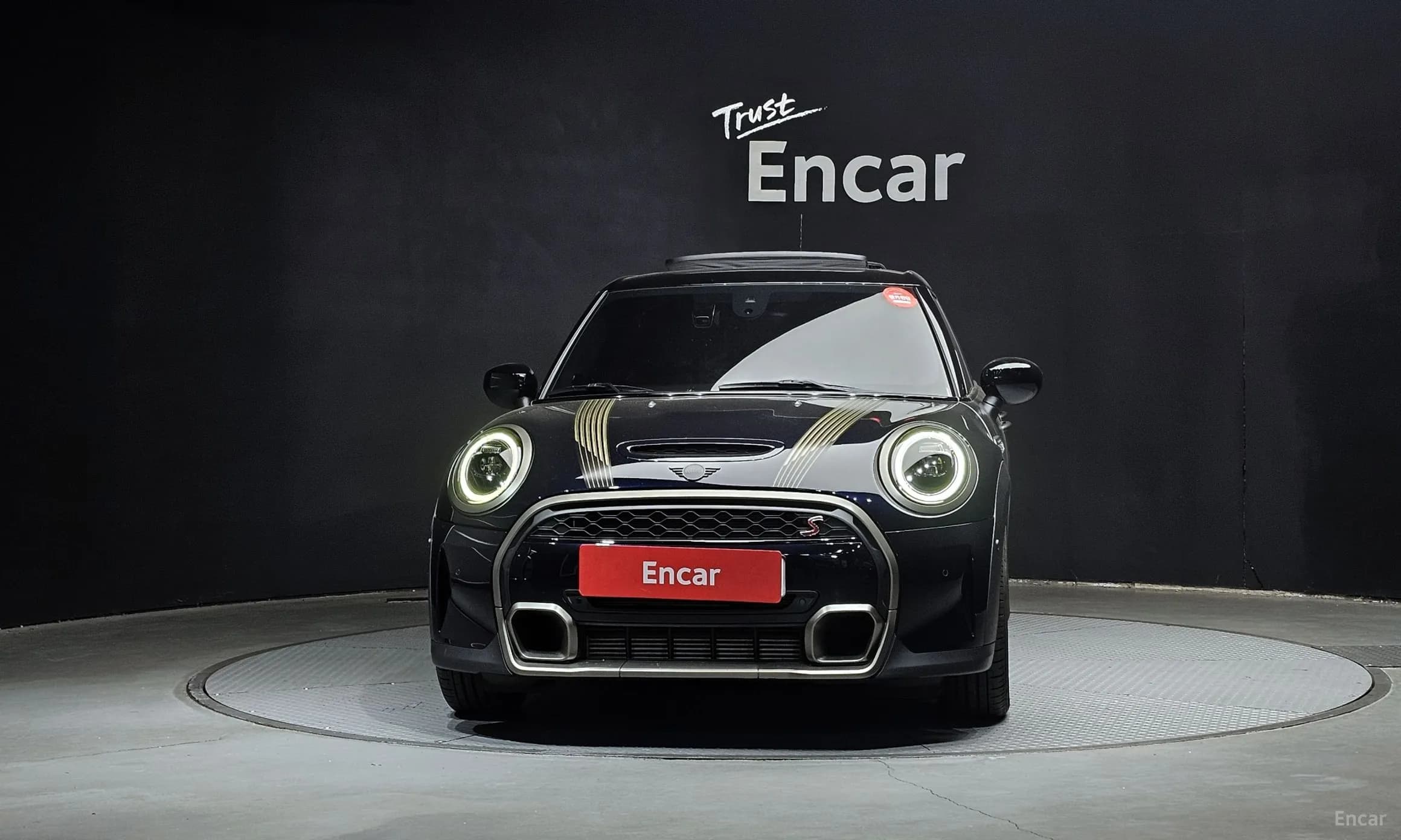 Cooper S