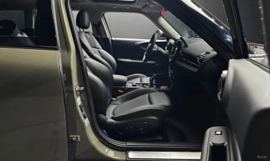 Cooper D Clubman