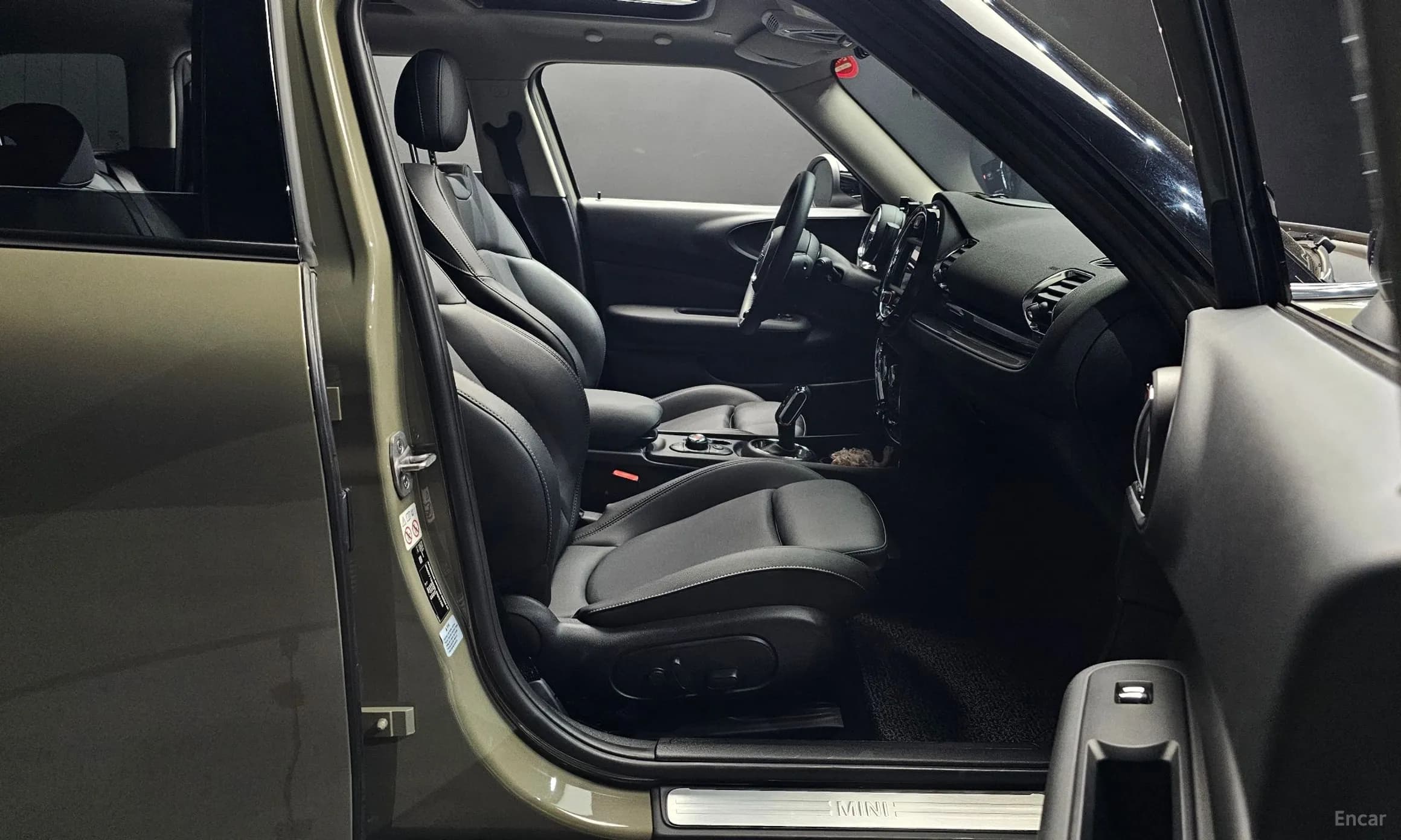 Cooper D Clubman