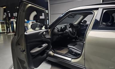 Cooper D Clubman