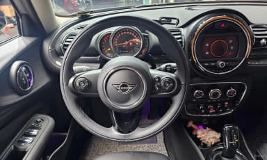 Cooper D Clubman