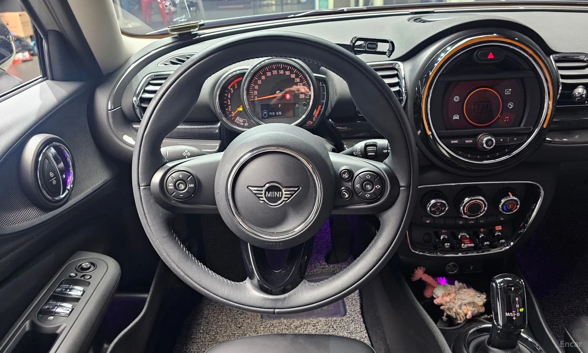 Cooper D Clubman