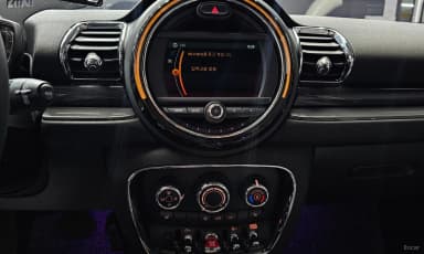 Cooper D Clubman