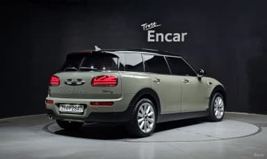 Cooper D Clubman