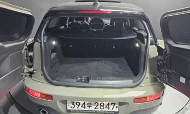 Cooper D Clubman